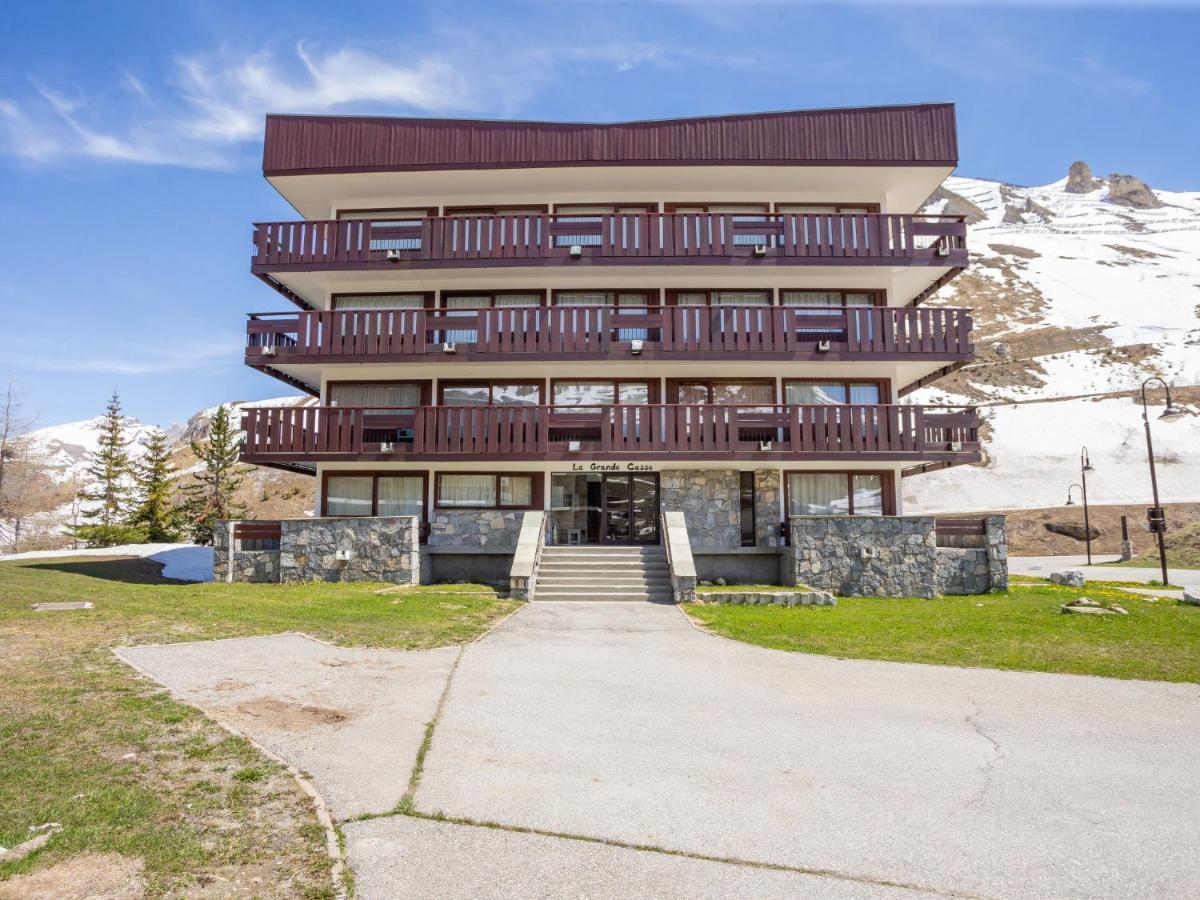 Apartment La Grande Casse - Lavachet-2 By Interhome Tignes Exterior foto